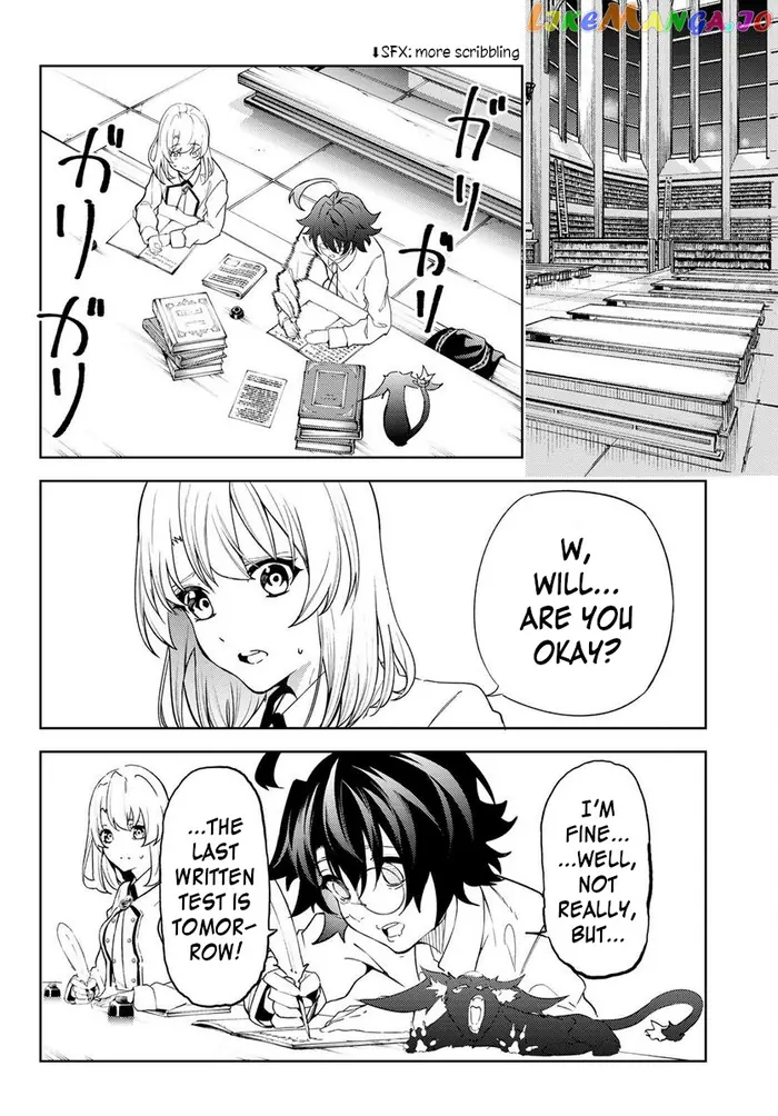 Wistoria: Wand and Sword Chapter 21 image 04_optimized